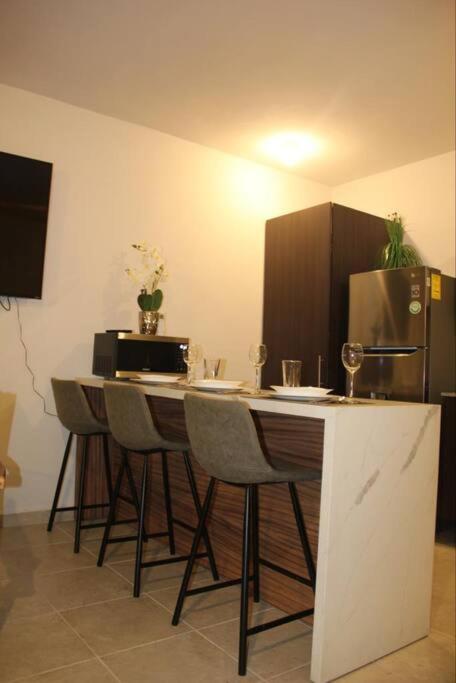 Hermoso Departamento Ubicado En Zona Diamante 아카풀코 외부 사진