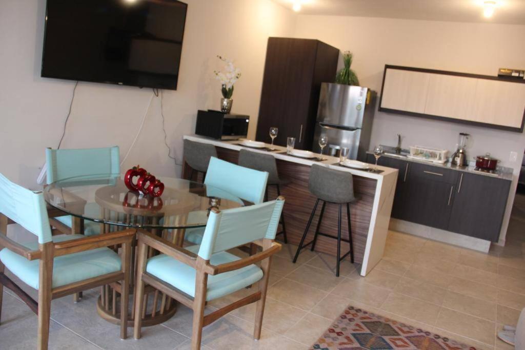 Hermoso Departamento Ubicado En Zona Diamante 아카풀코 외부 사진