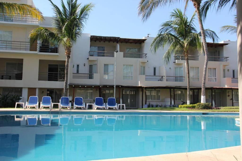 Hermoso Departamento Ubicado En Zona Diamante 아카풀코 외부 사진