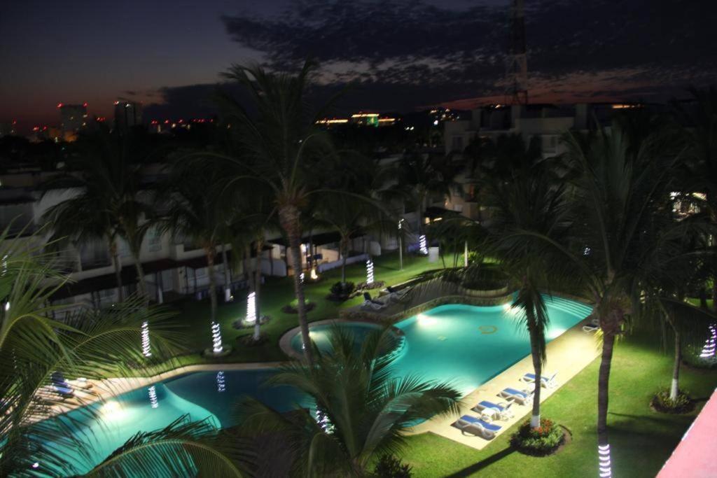 Hermoso Departamento Ubicado En Zona Diamante 아카풀코 외부 사진