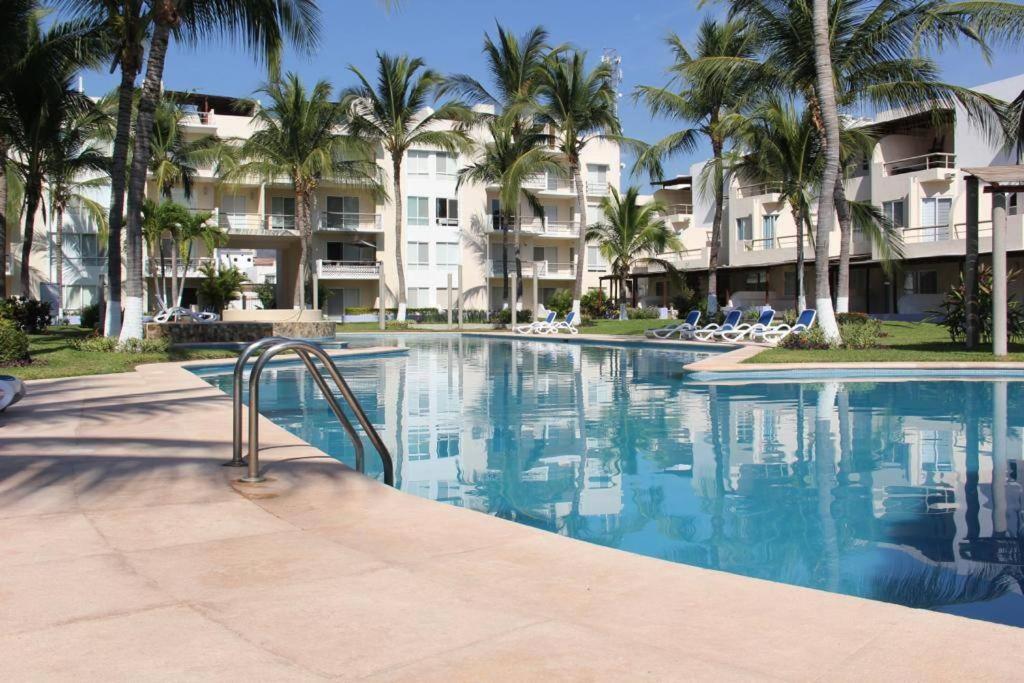 Hermoso Departamento Ubicado En Zona Diamante 아카풀코 외부 사진