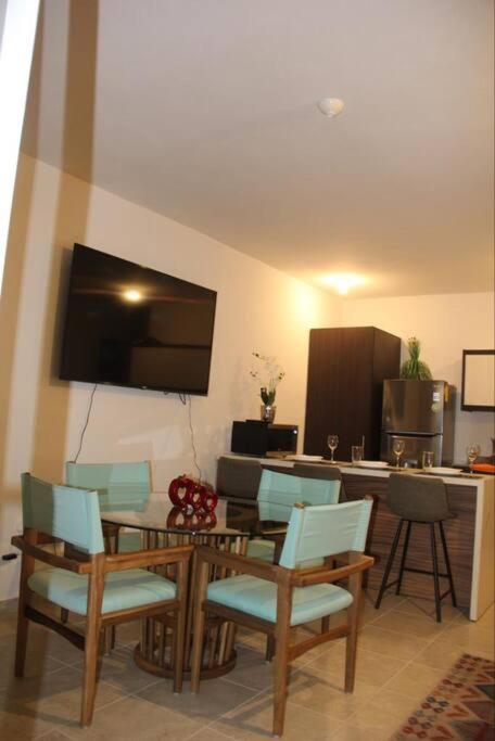 Hermoso Departamento Ubicado En Zona Diamante 아카풀코 외부 사진